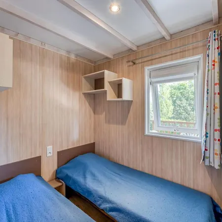 Mobil-home Acceptant Animaux - 6 Pers. - Api-1-52-2933 Campingplads Lamonzie-Montastruc