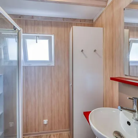 Mobil-home Acceptant Animaux - 6 Pers. - Api-1-52-2933 Campingplads Lamonzie-Montastruc