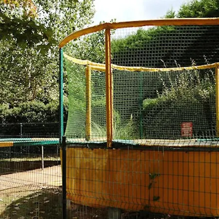 Campingplads Mobil-home Acceptant Animaux - 6 Pers. - Api-1-52-2933 *